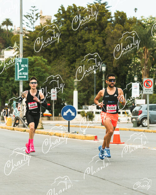 Maratón Viña del Mar 2026