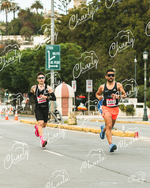 Maratón Viña del Mar 2026