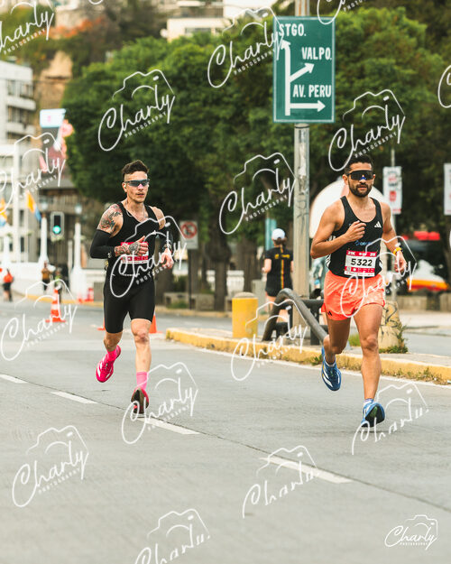 Maratón Viña del Mar 2026