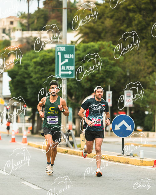Maratón Viña del Mar 2026