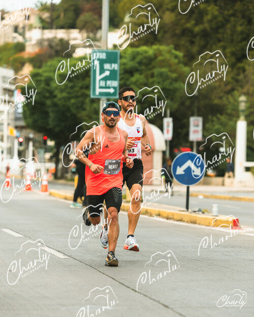 Maratón Viña del Mar 2026