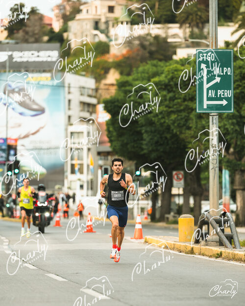 Maratón Viña del Mar 2026