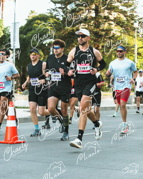 Maratón Viña del Mar 2026