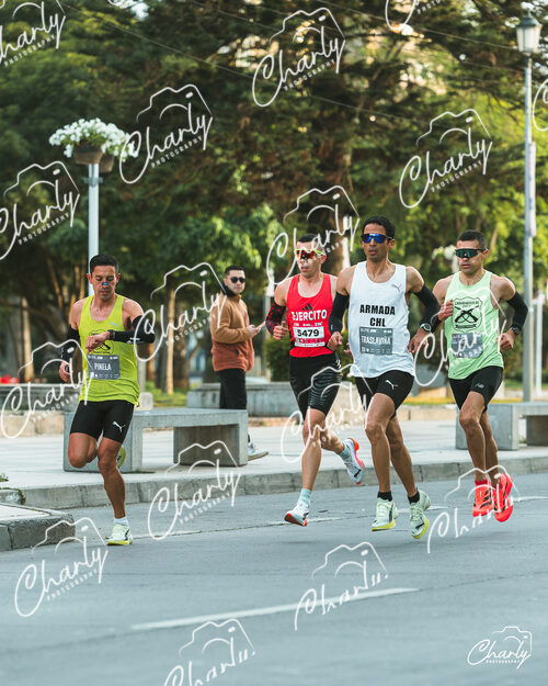 Maratón Viña del Mar 2026