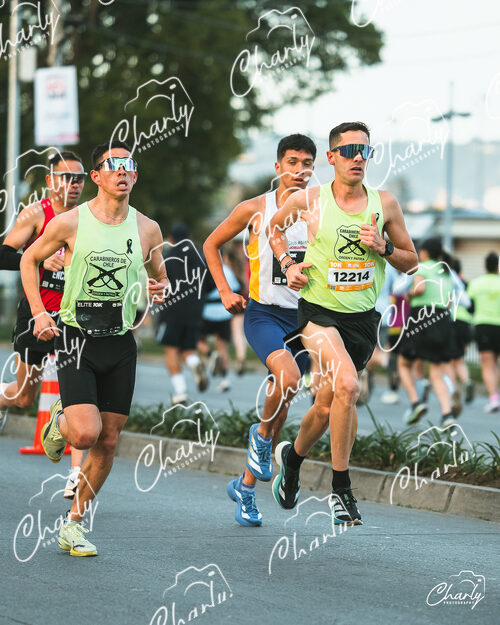 Maratón Viña del Mar 2026