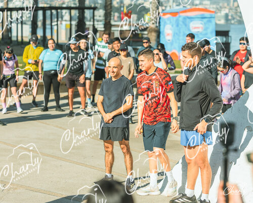Shake Out Run Finisher 2026