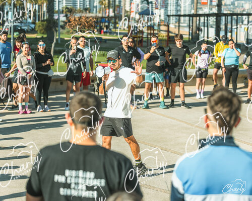 Shake Out Run Finisher 2026