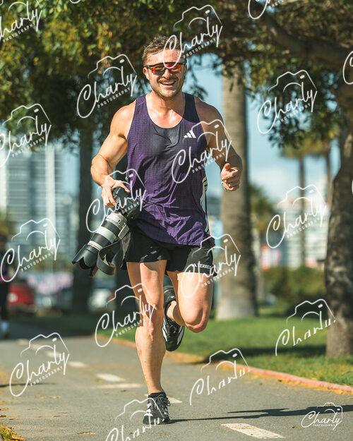 Shake Out Run Finisher 2026