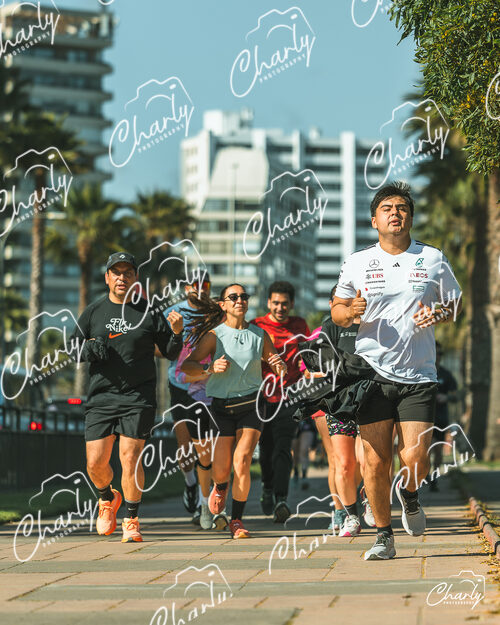 Shake Out Run Finisher 2026