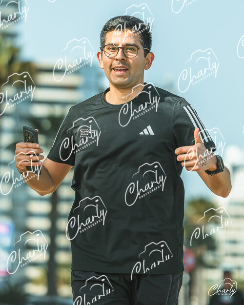 Shake Out Run Finisher 2026