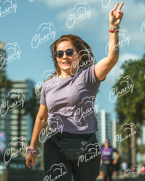Shake Out Run Finisher 2026