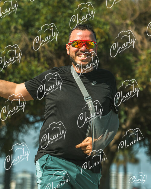 Shake Out Run Finisher 2026
