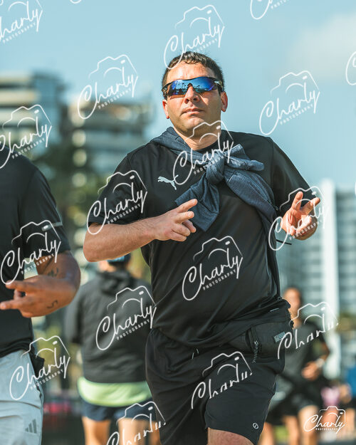 Shake Out Run Finisher 2026