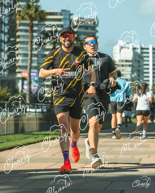 Shake Out Run Finisher 2026