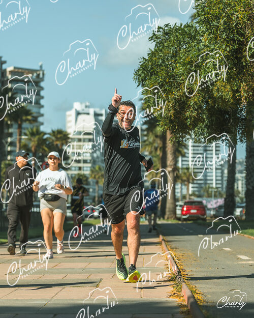 Shake Out Run Finisher 2026