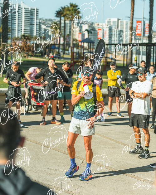 Shake Out Run Finisher 2026
