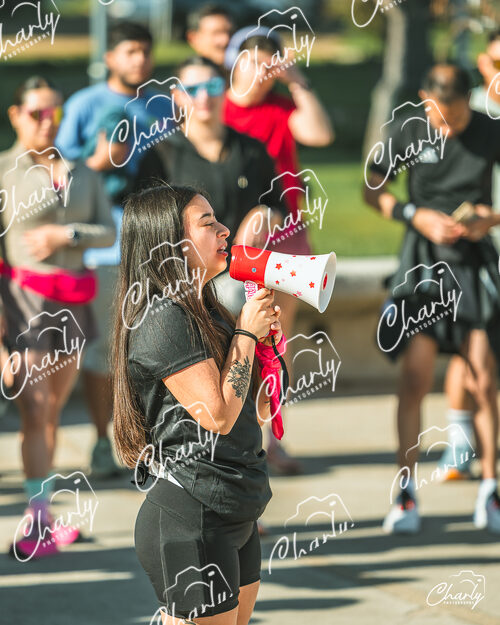 Shake Out Run Finisher 2026