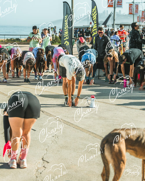 Shake Out Run Finisher 2026