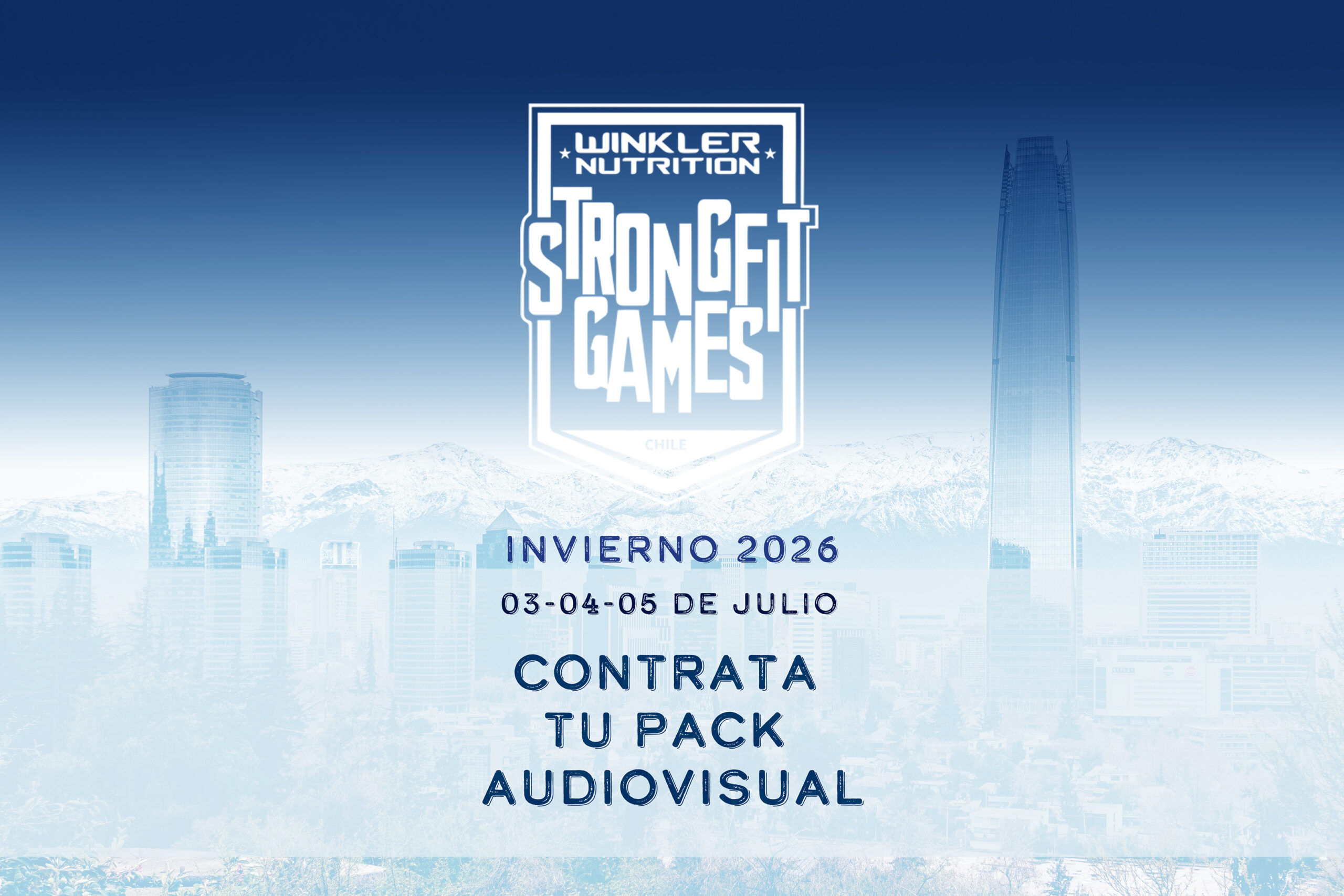 StrongFit Games