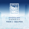 StrongFit Games Pack 1 Equipos