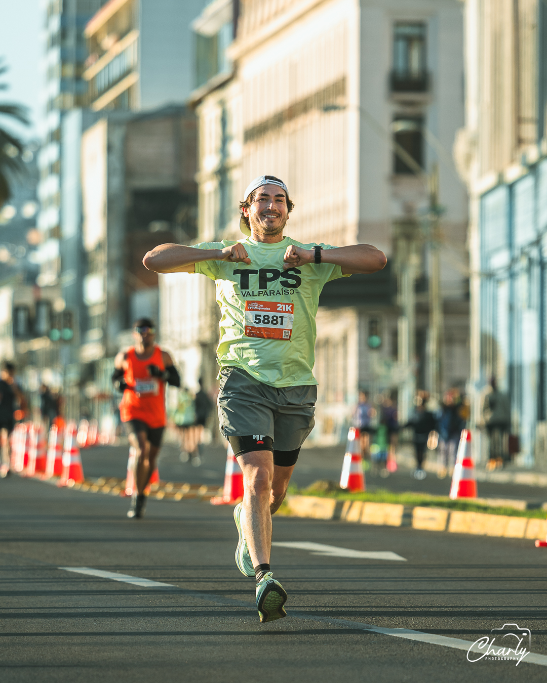 Medio Maraton TPS 2026